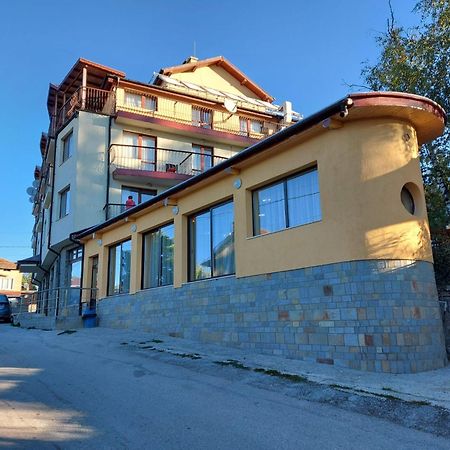 Boryka Family Hotel Asikoria Buitenkant foto