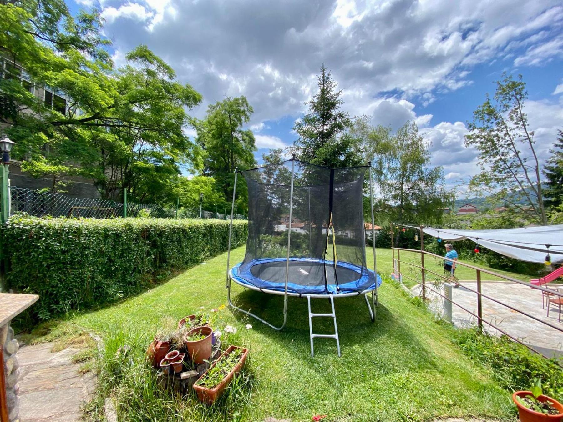 Boryka Family Hotel Asikoria Buitenkant foto